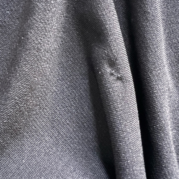 Addition Elle Sleeveless Peplum Two Piece Illusion Midi Dress - Picture 5 of 6